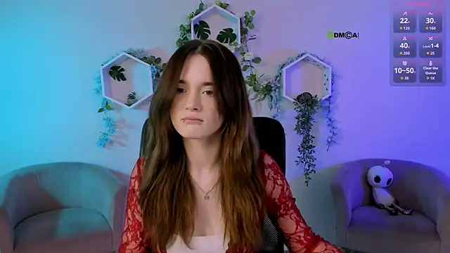 liana kisses online show from 06-29-26, 06:40