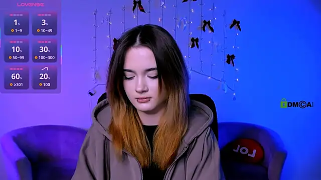 liana kisses online show from 02-03-26, 08:25