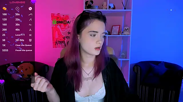 liana kisses online show from 09-20-25, 07:08