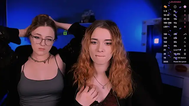 liana kisses online show from 09-10-25, 07:24