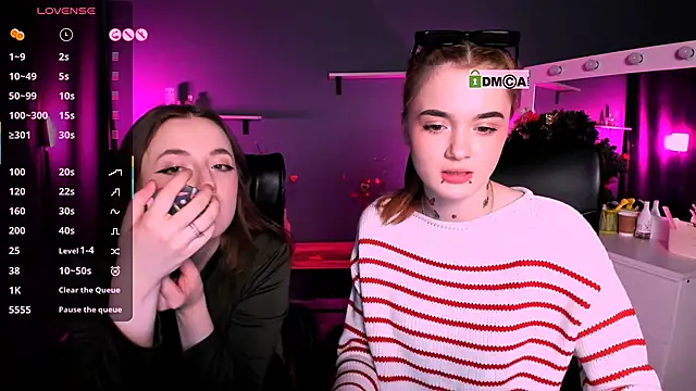 liana kisses online show from 03-01-25, 08:10