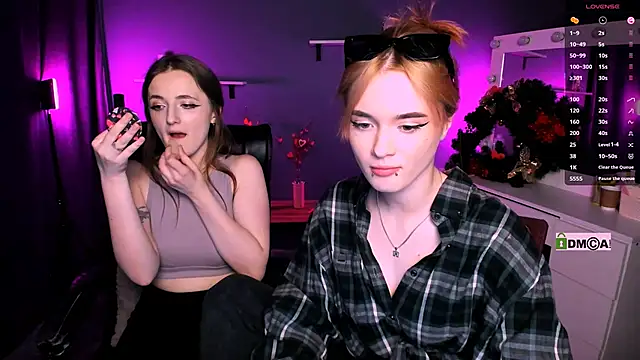 liana kisses online show from 03-01-25, 02:48