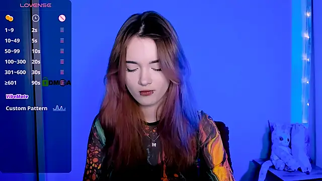 liana kisses online show from 10-05-25, 06:53