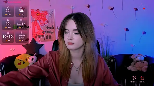 liana kisses online show from 02-17-26, 08:17