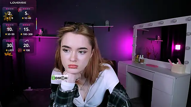 liana kisses online show from 03-09-25, 02:29