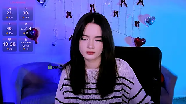 liana kisses online show from 03-07-26, 08:03