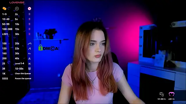 liana kisses online show from 10-04-25, 07:04