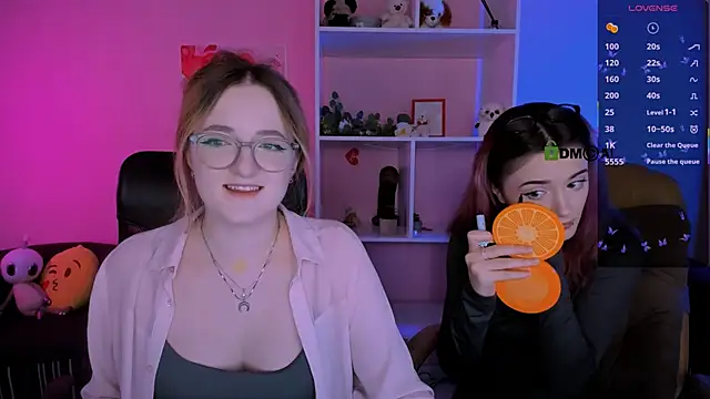 liana kisses online show from 09-24-25, 12:55