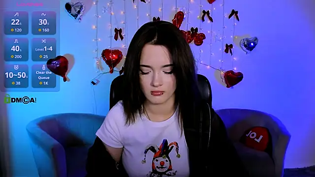 liana kisses online show from 03-10-26, 08:02