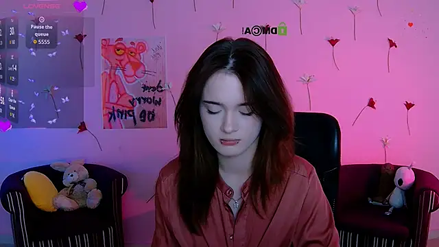 liana kisses online show from 05-06-26, 08:13