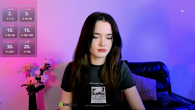 liana kisses online show from 06-11-26, 07:00