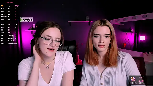 liana kisses online show from 03-12-25, 07:58