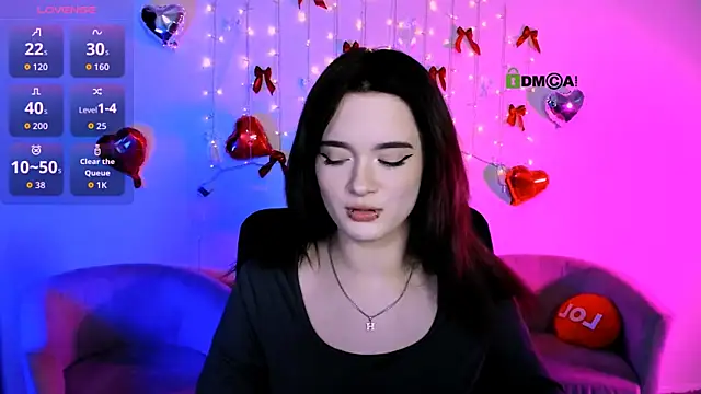 liana kisses online show from 03-06-26, 07:53