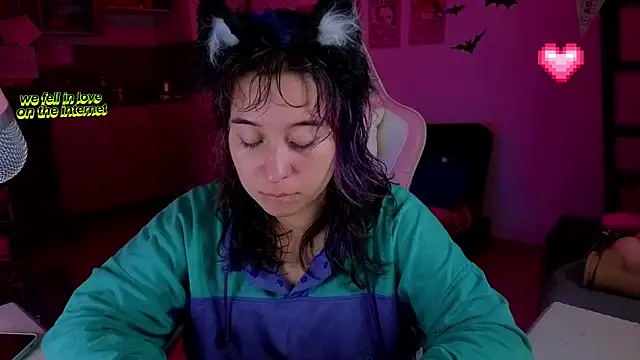 Snapshot of FernandaOrtegaaa chatting on 05-26-26, 12:09 FernandaOrtegaaa online show from 05-26-26, 12:09