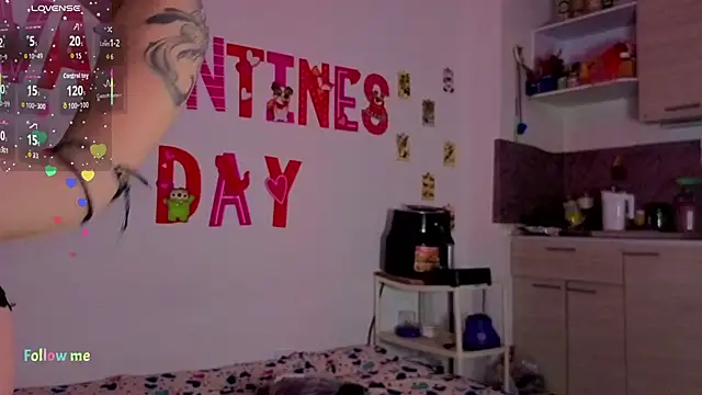 Snapshot of FernandaOrtegaaa chatting on 02-12-26, 12:32 FernandaOrtegaaa online show from 02-12-26, 12:32