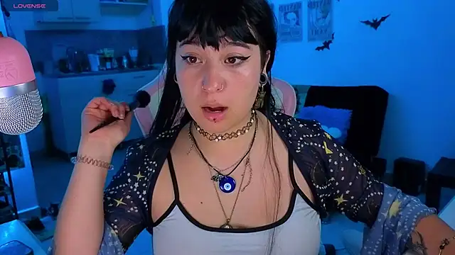 Snapshot of FernandaOrtegaaa chatting on 09-25-25, 12:27 FernandaOrtegaaa online show from 09-25-25, 12:27