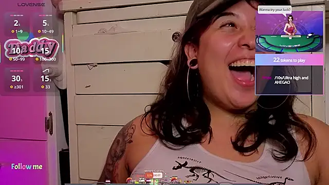 FernandaOrtegaaa online show from 04-08-26, 12:23