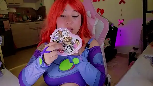 Snapshot of FernandaOrtegaaa chatting on 02-22-26, 12:46 FernandaOrtegaaa online show from 02-22-26, 12:46