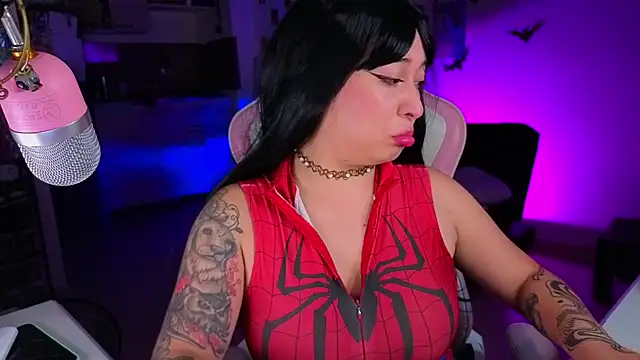 Snapshot of FernandaOrtegaaa chatting on 11-23-25, 01:59 FernandaOrtegaaa online show from 11-23-25, 01:59