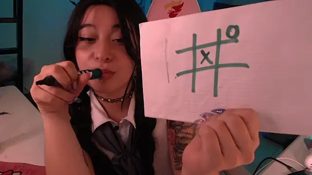 Snapshot of FernandaOrtegaaa chatting on 03-16-25, 03:14 FernandaOrtegaaa online show from 03-16-25, 03:14