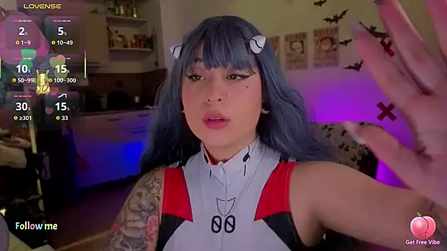 FernandaOrtegaaa online show from 03-07-26, 11:54