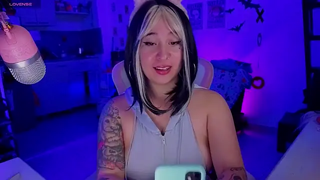 FernandaOrtegaaa online show from 03-11-26, 12:15