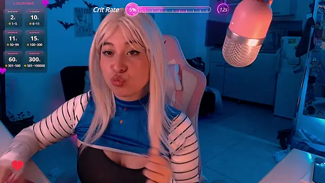 Snapshot of FernandaOrtegaaa chatting on 03-14-25, 12:32 FernandaOrtegaaa online show from 03-14-25, 12:32