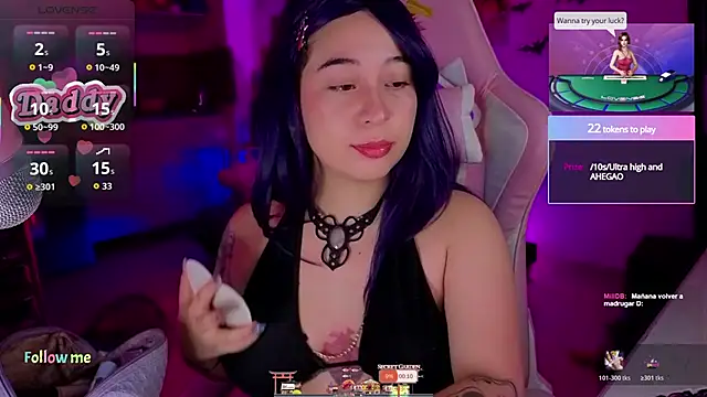 FernandaOrtegaaa online show from 04-11-26, 12:18