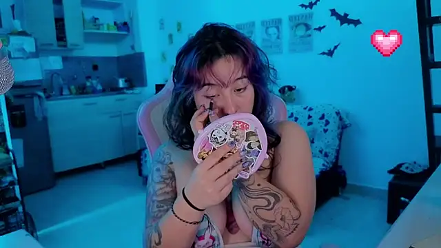 FernandaOrtegaaa online show from 03-22-26, 01:20