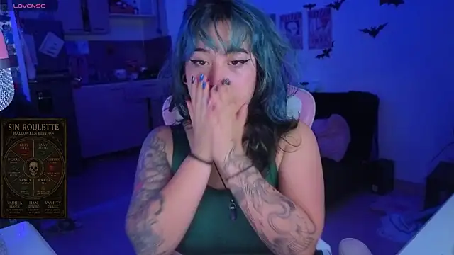 Snapshot of FernandaOrtegaaa chatting on 10-26-25, 12:44 FernandaOrtegaaa online show from 10-26-25, 12:44