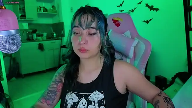 Snapshot of FernandaOrtegaaa chatting on 10-10-25, 03:40 FernandaOrtegaaa online show from 10-10-25, 03:40