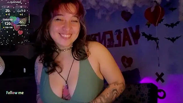 Snapshot of FernandaOrtegaaa chatting on 02-20-26, 12:51 FernandaOrtegaaa online show from 02-20-26, 12:51