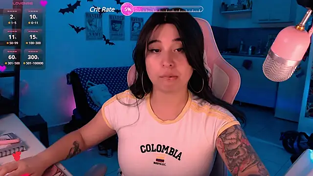 Snapshot of FernandaOrtegaaa chatting on 03-21-25, 01:13 FernandaOrtegaaa online show from 03-21-25, 01:13