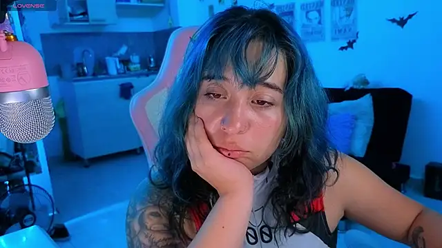 Snapshot of FernandaOrtegaaa chatting on 09-30-25, 12:49 FernandaOrtegaaa online show from 09-30-25, 12:49