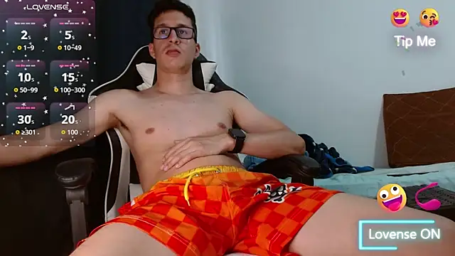Jhonny hot s online show from 09-17-25, 07:27
