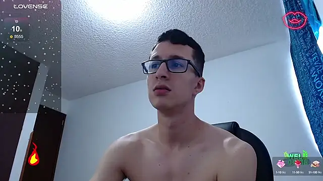 Jhonny hot s online show from 03-09-25, 08:21