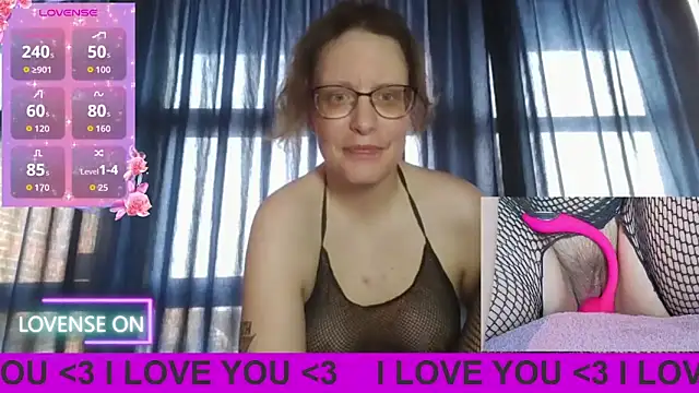 PernillaGirl online show from 04-12-26, 04:21