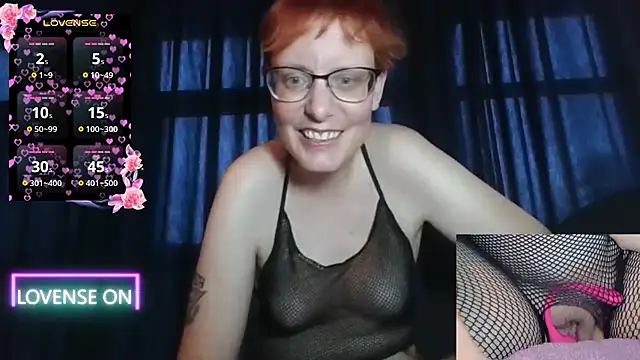 PernillaGirl online show from 07-31-26, 06:49