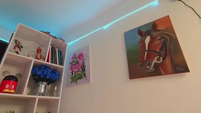 Paulina g3 online show from 11-04-25, 09:40