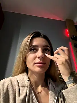 Jasmine urPrincess online show from 10-17-25, 06:06