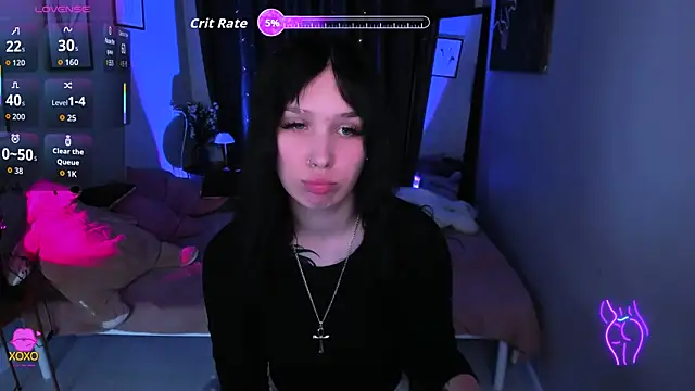 Lia xxGirl online show from 10-17-25, 08:21