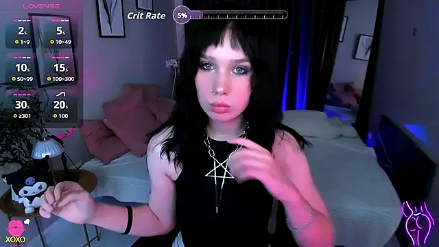 Lia xxGirl online show from 09-19-25, 09:41