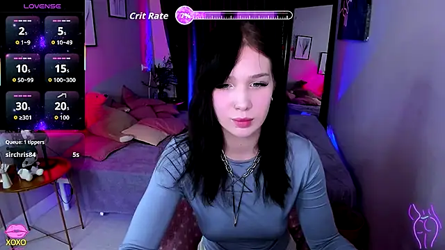 Lia xxGirl online show from 12-21-25, 09:37