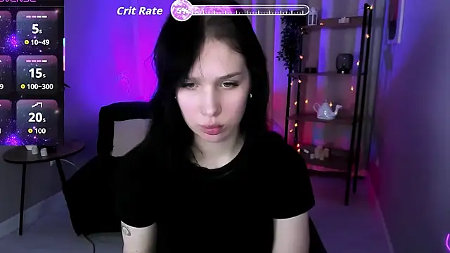 Lia xxGirl online show from 12-19-25, 10:01