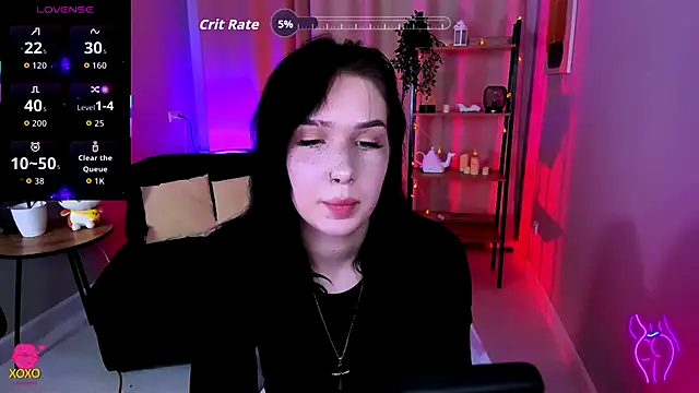 Lia xxGirl online show from 11-30-25, 09:15