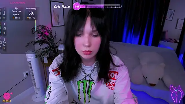 Lia xxGirl online show from 09-12-25, 09:25
