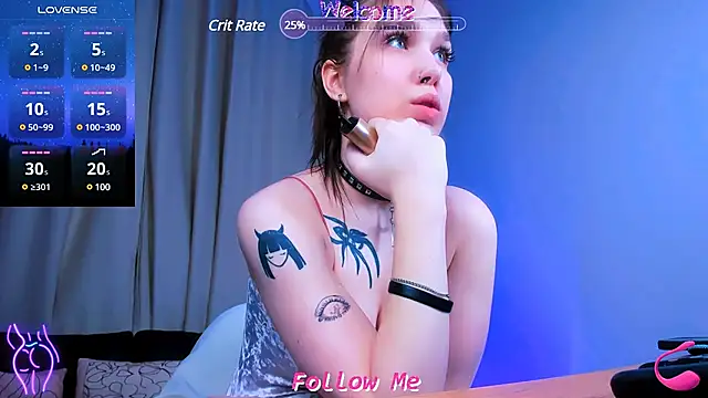 Lia xxGirl online show from 03-17-25, 03:14