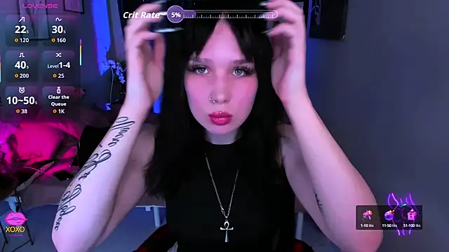 Lia xxGirl online show from 10-15-25, 09:01