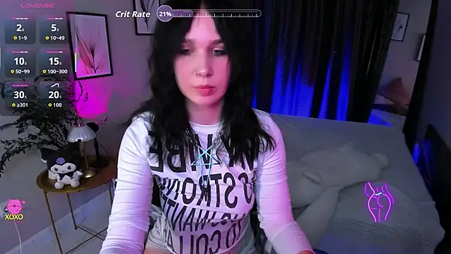 Lia xxGirl online show from 09-18-25, 09:07