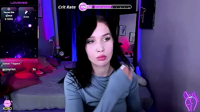 Lia xxGirl online show from 01-10-26, 09:21